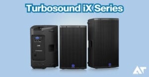 Turbosound iX Series