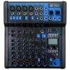 TOPP PRO MX-8 Analog Mixer 8 Channel