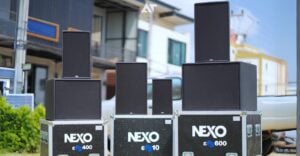 NEXO ePS series included